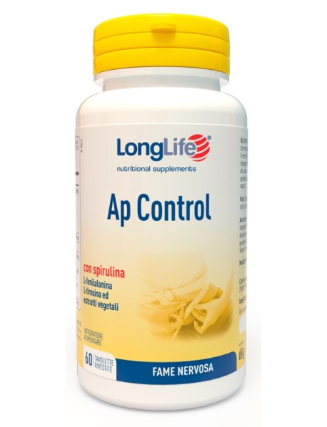 LONGLIFE AP CONTROL 60 TAVOLETTE 