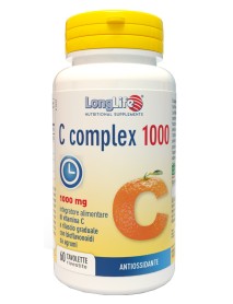 LONGLIFE C COMPLEX 1000 60 TAVOLETTE 