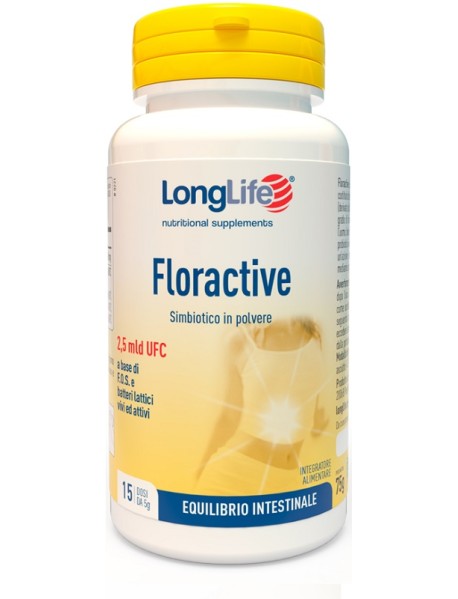 LONGLIFE FLORACTIVE 75G