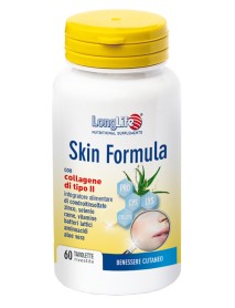 LONGLIFE SKIN FORMULA 60 TAVOLETTE 