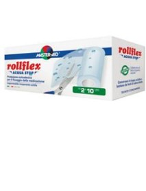 MASTER-AID ROLLFLEX AQUASTOP 2X10CM