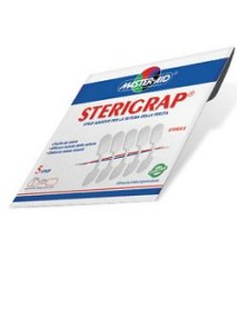 MASTER-AID STERIGRAP 70X13MM 5 PEZZI