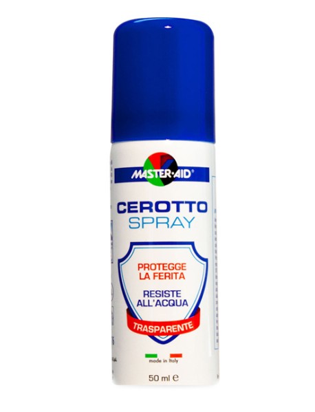 MASTER-AID CEROTTO SPRAY 50ML