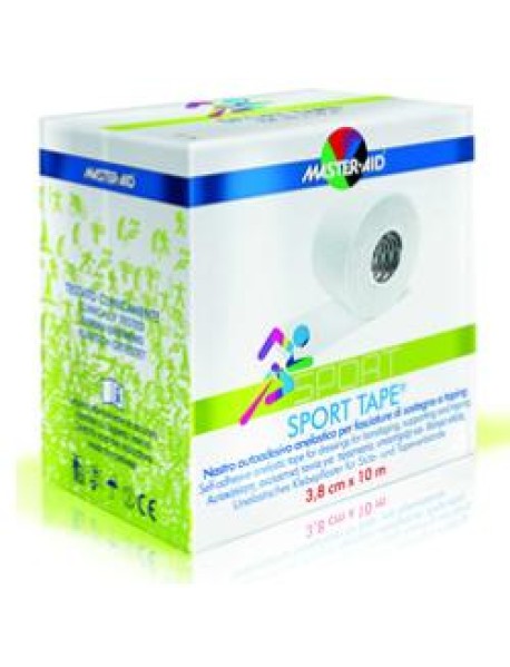 MASTER-AID MAXXAM SPORT TAPE 3,8X100CM