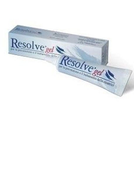 RESOLVE GEL PROTEZIONE CICATRICI 15G