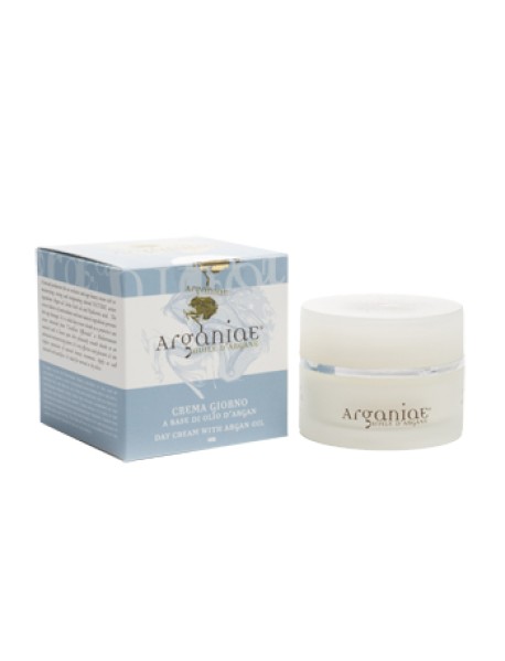 CREMA GIORNO OLIO ARGAN 50ML