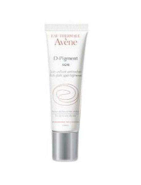 AVENE EAU THERMALE D-PIGMENT CREMA RICCA ANTI-MACCHIE 30ML