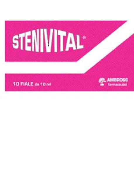 STENIVITAL 10FL 100ML