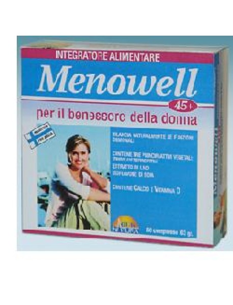 MENOWELL 45+ 60CPR-DISP INIZIO 1