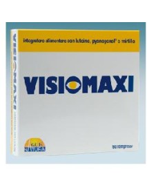 VISIOMAXI INTEGR 60CPR 18GR (531