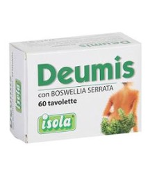 DEUMIS C/BOSWELLIA SERRAT60CPR