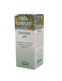 ESCOLZIA PIU 50ML