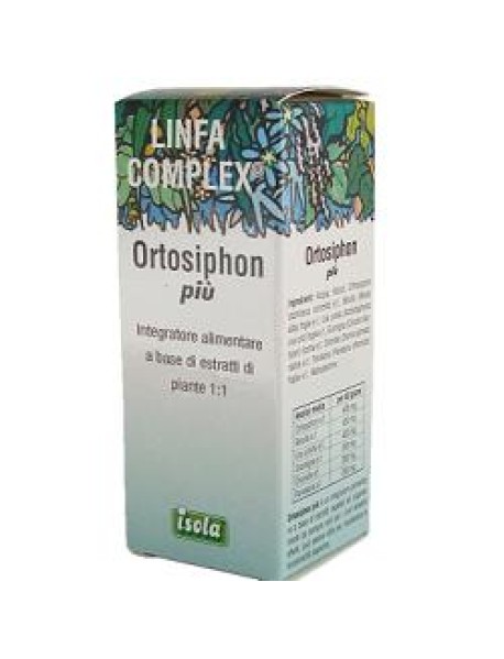 ORTOSIPHON PIU 50ML