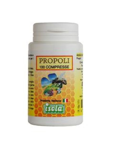 PROPOLI 100CPR 40G