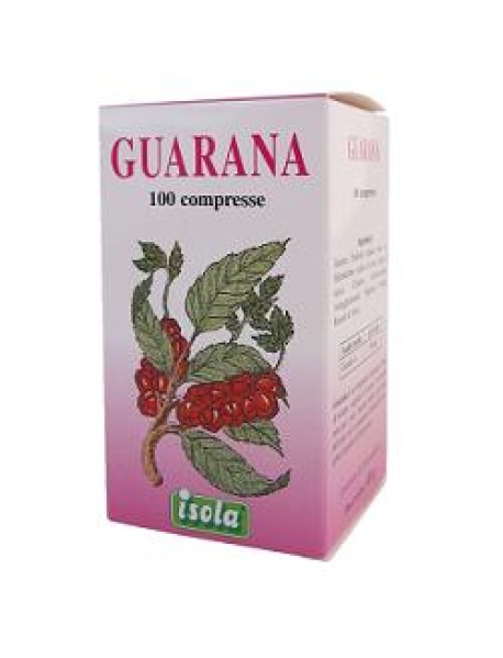 GUARANA 100CPR