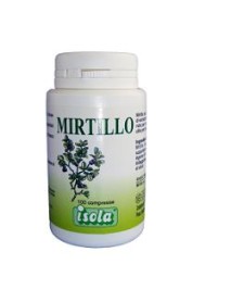 MIRTILLO 100CPR 40G