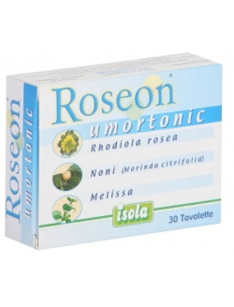 ROSEON UMORTONIC 30 COMPRESSE