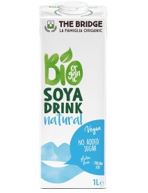 LATTE DI SOYA BIO 1LT (I12) THE