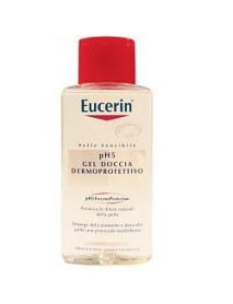 EUCERIN GEL DOCCIA 200ML   ROSSA