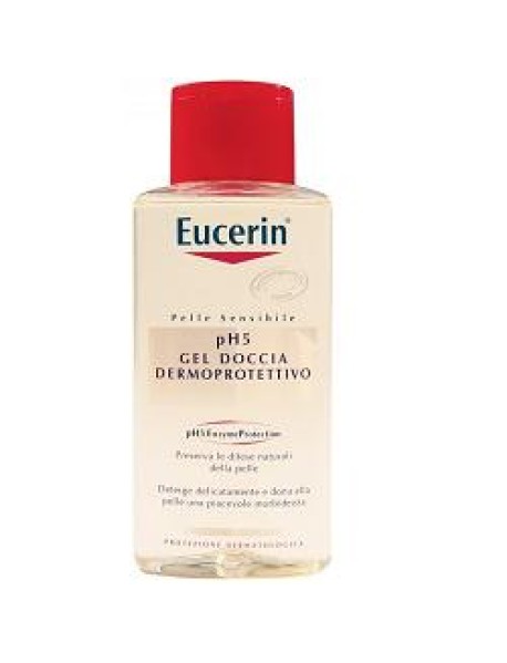 EUCERIN GEL DOCCIA 200ML   ROSSA