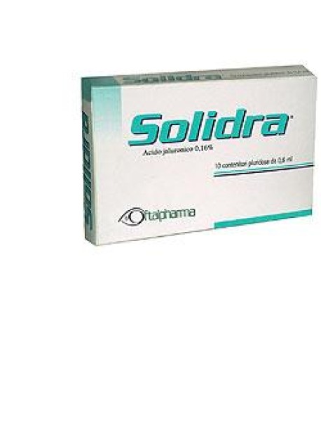 SOLIDRA 10F 0,6ML