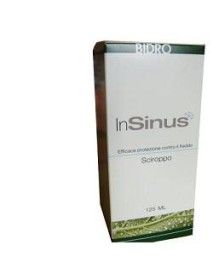 BIDRO INSINUS SCIR 125ML