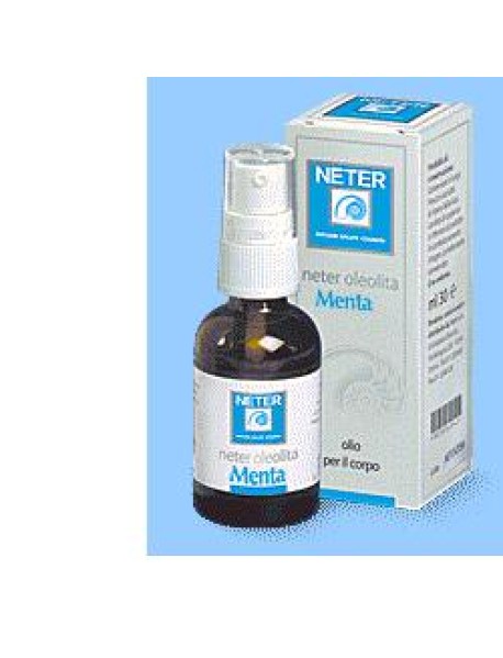 OLEOLITA DI MENTA 30ML NETER