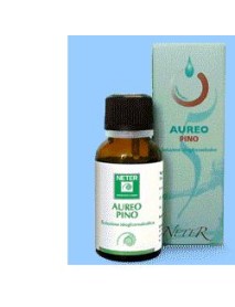 AUREO PINO MG GTT 20ML NETER