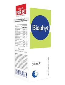 BIOPHYT PSOR AST GTT 50ML