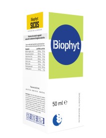 BIOPHYT SICOS S GTT 50ML