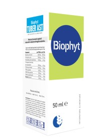 BIOPHYT TUBER AST GTT 50ML