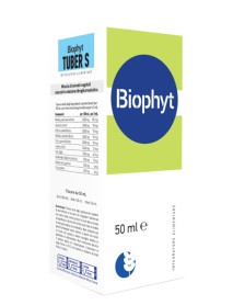 BIOPHYT TUBER S GTT 50ML