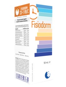 FISIODORM 23-1 VB/C GOCCE 50ML