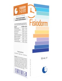 FISIODORM 1-3 F/IT GOCCE 50ML