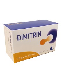 DIMITRIN 80 COMPRESSE