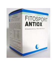 FITOSPORT ANTIOX 20 BUST 4.5G