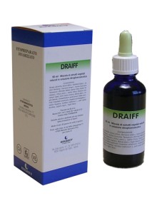 DRAIFF SOLUZIONE IDRALCOLICA 50ML