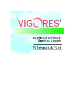 BIOVIGORES INTEG 10FLAC 12ML