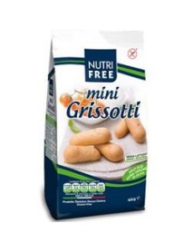 NUTRIFREE MINI GRISSOTTI 100G