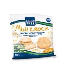 NUTRIFREE MINICROCK 30G