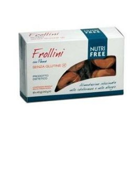 NUTRIFREE FROLLINI PANNA 240G