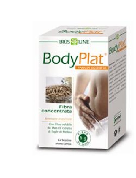 BODY PLAT FIBRA CONC 14BUST