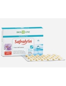 SAFRALYN 30 TAVOLETTE 6,18G