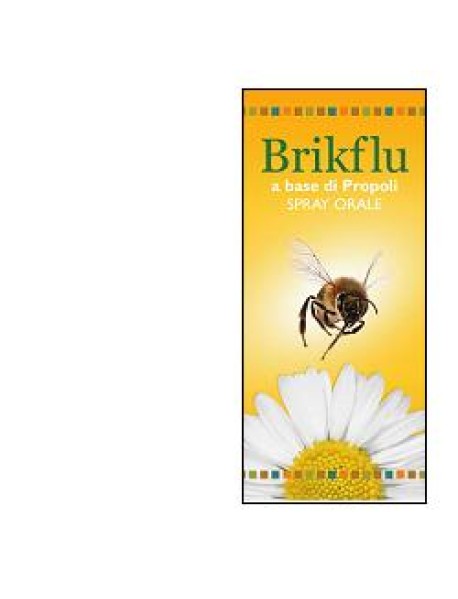 BRIKFLU SPRAY ORALE NAT 30ML