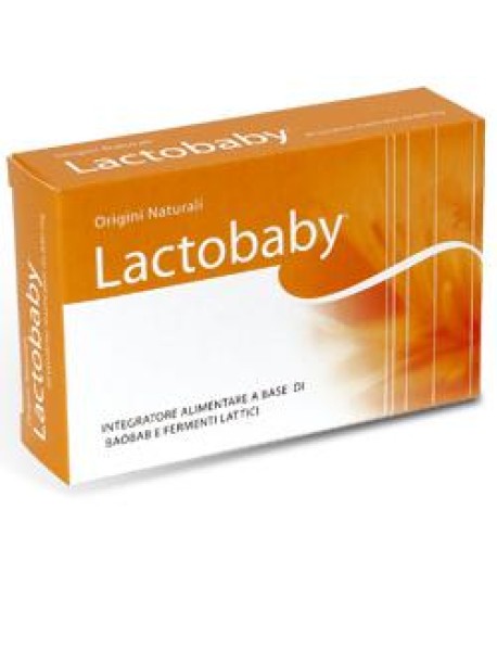 LACTOBABY 30CPR