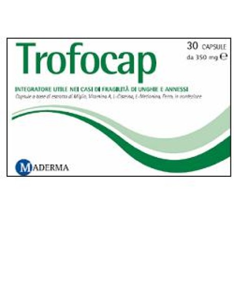 TROFOCAP 30 CPS