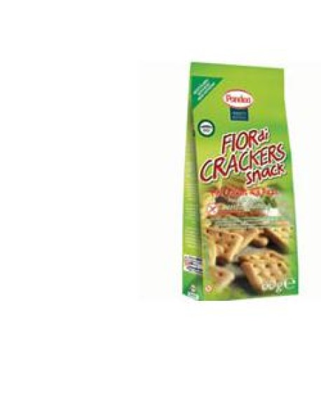 PANDEA FIOR DI CRACK SNACK PIZZA