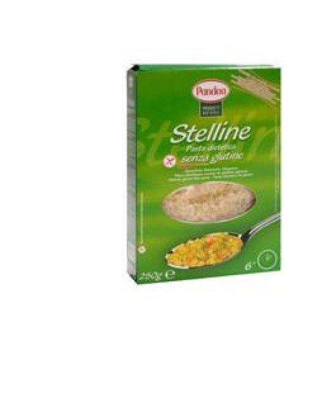 PANDEA PAS STELLINE S/GL 250G