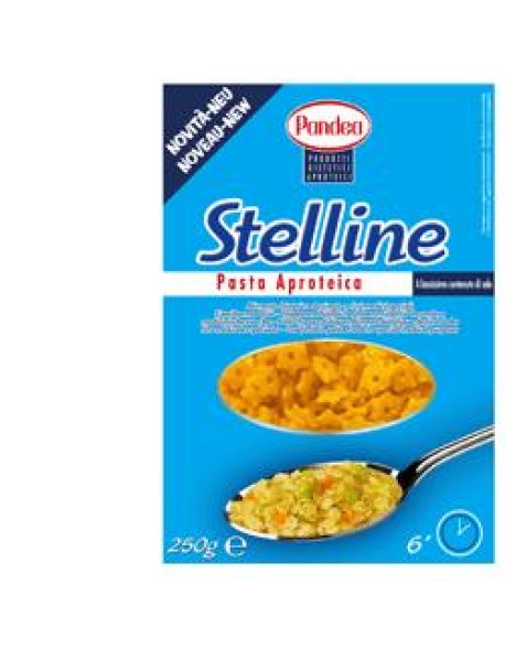 PANDEA PAS STELLINE APROT 250G