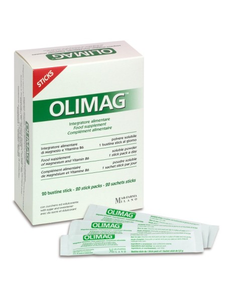 OLIMAG 20 BUSTINE 9G